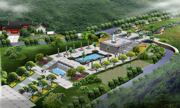 文化主题墓园妄想，，，，，，，打造奇异的墓园文化体验