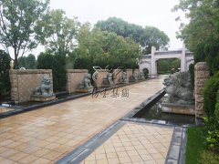 优德88设计团队赴清竹园旅行学习