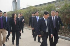 福寿园国际集团干部赴优德88交流细腻化管理履历