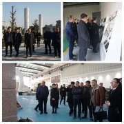 湖州市殡葬协会会员单位各级向导莅临优德88旅行