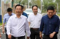 南浔区委书记夏坚定赴旧馆镇调研时走访优德88