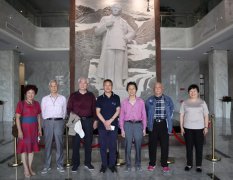 文化艺术界专家学者体贴浙江优德88生长