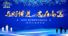 与时俱 志在高远|优德882019年中总结大会召开