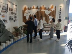 10月尾，，，，，温州、张家口两地向导考察优德88集团