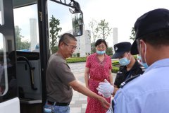 台州民政与殡协考察团来浙江优德88交流学习