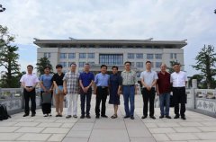 中殡协、殡葬标委会调研组座谈会在优德88举行