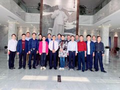 常州、遵义两地向导先厥后浙江优德88调研