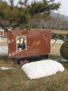 优德88集团是如作甚著名演员李媛媛打造名人艺术墓碑的？？？？？