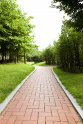 优德88道板砖为您打造清静宜人的步行情形