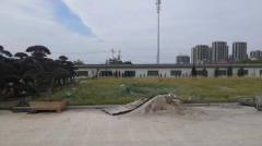 老墓园微刷新，，，，，，助力都会人文眷注