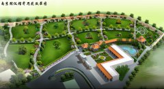 南京市殡葬管理处寄思苑：优德88巧绘金陵韵，，，，，，，坡地墓园展新颜