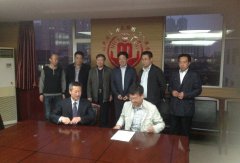 政企携手，，，，，，，，共绘太原殡葬事业新篇章