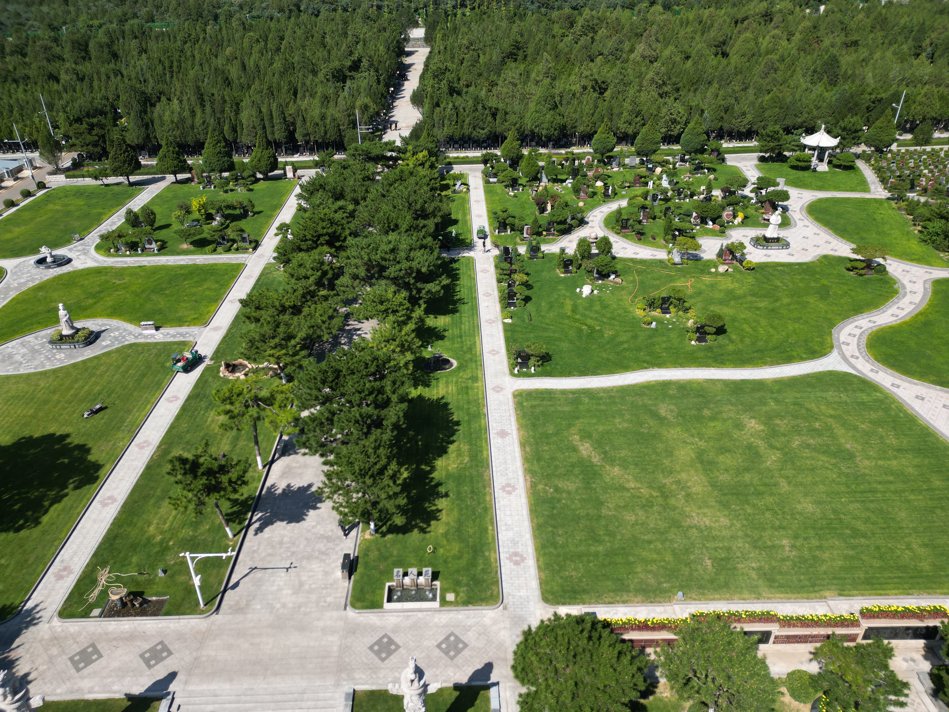 优德88集团引领墓园投资新民俗：六大相助模式开创行业新篇章