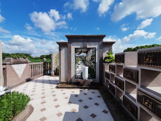 老墓园怎样破局新生？？？？？