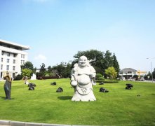 石雕艺术：凝固的时光，，，，，永恒的美学