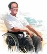 史铁生：灵魂的翱翔者，，，，，永恒的地坛之光