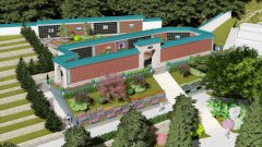 怎样将古板文化融入现代墓园？？？？？？