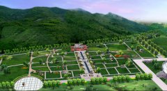 军魂永驻处，，，，，，，山河记英名 —— 走进北京天寿园军魂园