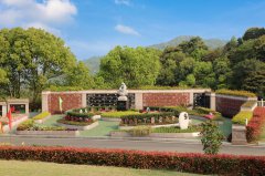 “不立碑，，，，，不占地”：我们选择让生命，，，，，以更浪漫的方法延续